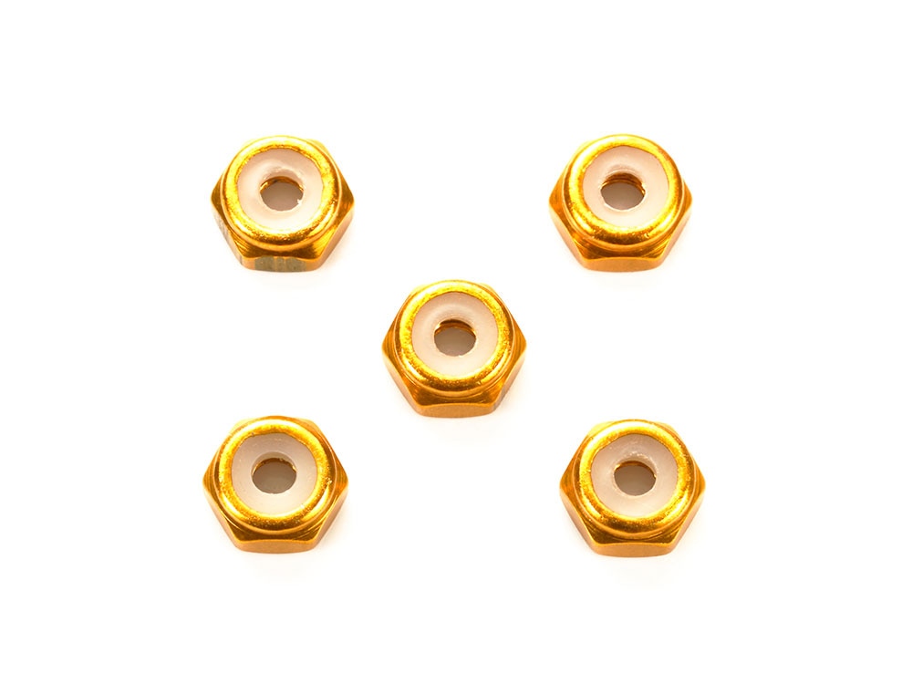 MINI 4WD SETTING GAUGE (GOLD)