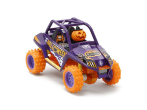 トレイルミニ四駆 ハロウィンバージョンの商品概要