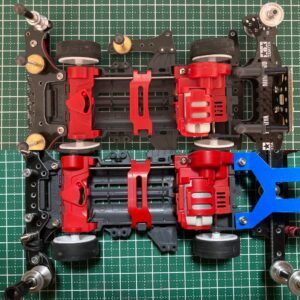 B-MAXとの1番の違いは、改造の幅が広がること