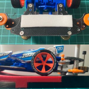 FRPリヤブレーキステーセット