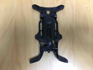 ARシャーシの剛性を活かした改造
