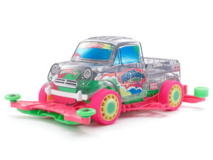 K4タッシュ ビビッドカラー スペシャルの商品概要