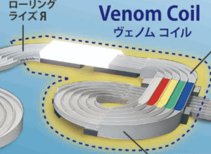 Venom Coil（ヴェノム コイル）