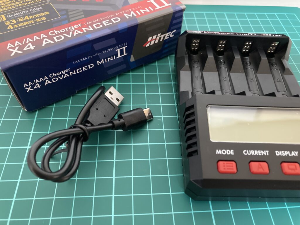 Edvanced Mini X4 Mini 充電器 大きさ _ X4 Advanced Mini 充電器 使い方 – STRV