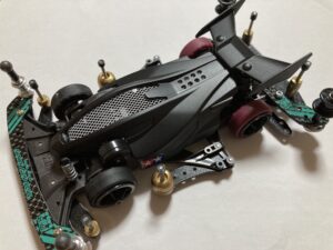 B-MAXGP用のFM-Aマシン