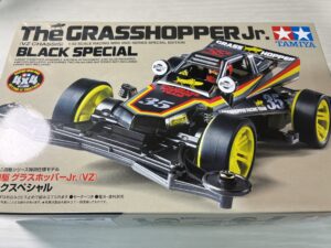グラスホッパーJr. ブラックスペシャルの気になるポイント