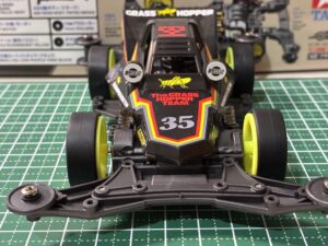 ブラックエディションを忠実に再現