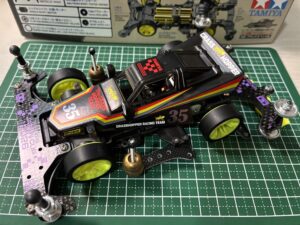 グラスホッパーJr. ブラックスペシャル まとめ