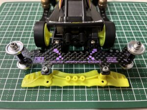 HGカーボンマルチワイドリヤステー J-CUP 2026