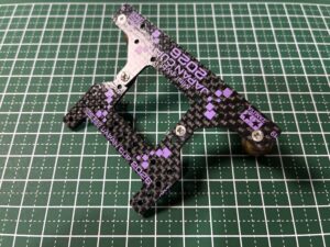 フロント提灯として加工