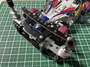 ストッククラス用フロント提灯の作り方