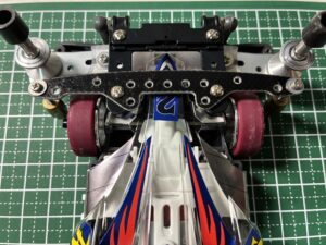 無加工フロント提灯に必要なパーツ