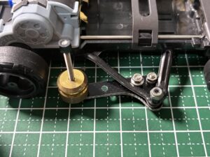 MAシャーシ用サイドマスダンパー