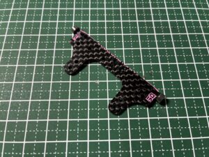 520ベアリングをはめ込むだけのタイプ