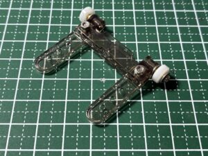 スキッドローラーによる効果