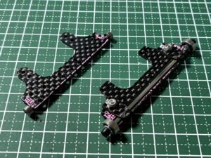 スキッドローラーの作り方