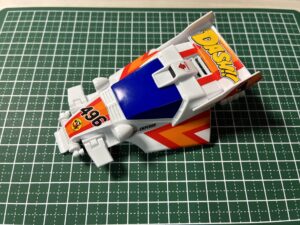 ミニ四駆の代名詞マシン