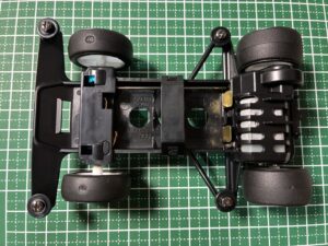 タイプ3シャーシが手に入るのは貴重