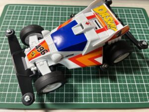 ダッシュ1号・皇帝(エンペラー)のおすすめの改造
