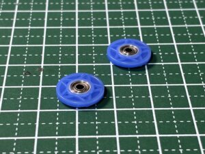 改造用ローラーとしての実用性が高い