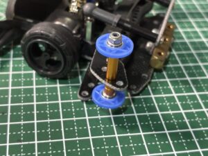 リヤローラーとしての使い方がおすすめ