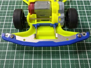 フロント強化ガード