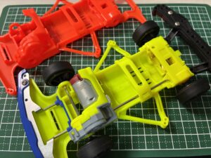スーパーFM蛍光カラーシャーシ まとめ