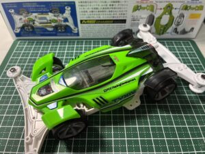 ティクシヴ（MEシャーシ） まとめ