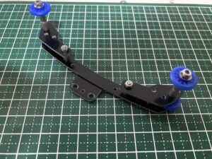 リジットバンパーの場合