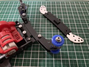 2軸のATバンパーの作り方 まとめ