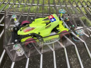 スプリング東京大会2Dの結果