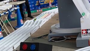 JCは単なる速度勝負ではない