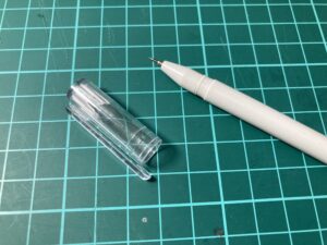 罫書きペン