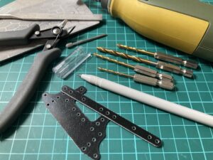 FRPの加工手順