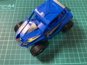 EZシャーシの特徴