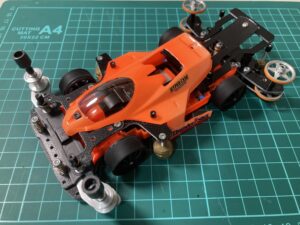 ジャパンカップ2025用マシン まとめ