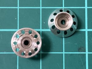 520ベアリングの圧入に注意