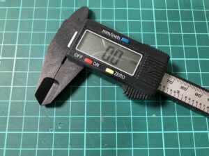 デジタルノギス