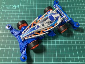クロススピアー01 ジャパンカップ2025のおすすめポイント