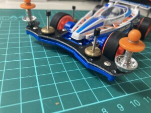 軽量13mmテーパーローラー