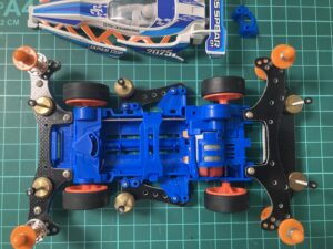 ハイパーダッシュ3モーター J-CUP2025