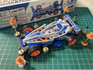 クロススピアー01 ジャパンカップ2025 まとめ