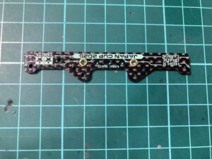 カーボンマルチ強化プレートの加工