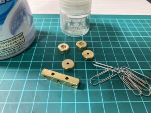 黒染めに必要なもの