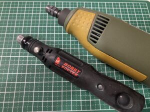 電動リューター