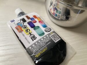 加熱による塗装が必要