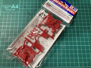 通常のMSシャーシとの違い