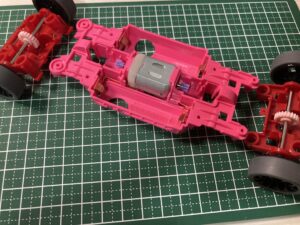 GUP単体では使用できない