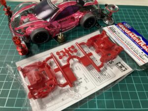 N-03・T-03バンパーレスユニット まとめ