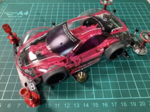 N-03・T-03バンパーレスユニットのおすすめの改造